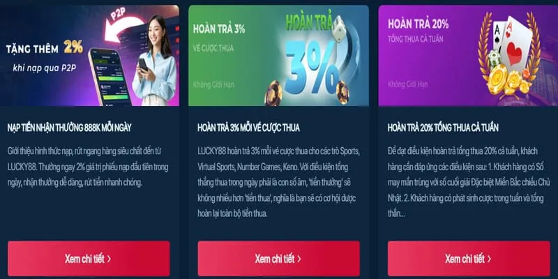 Các chương trình khuyến mãi và ưu đãi hấp dẫn tại 789pet chính thức